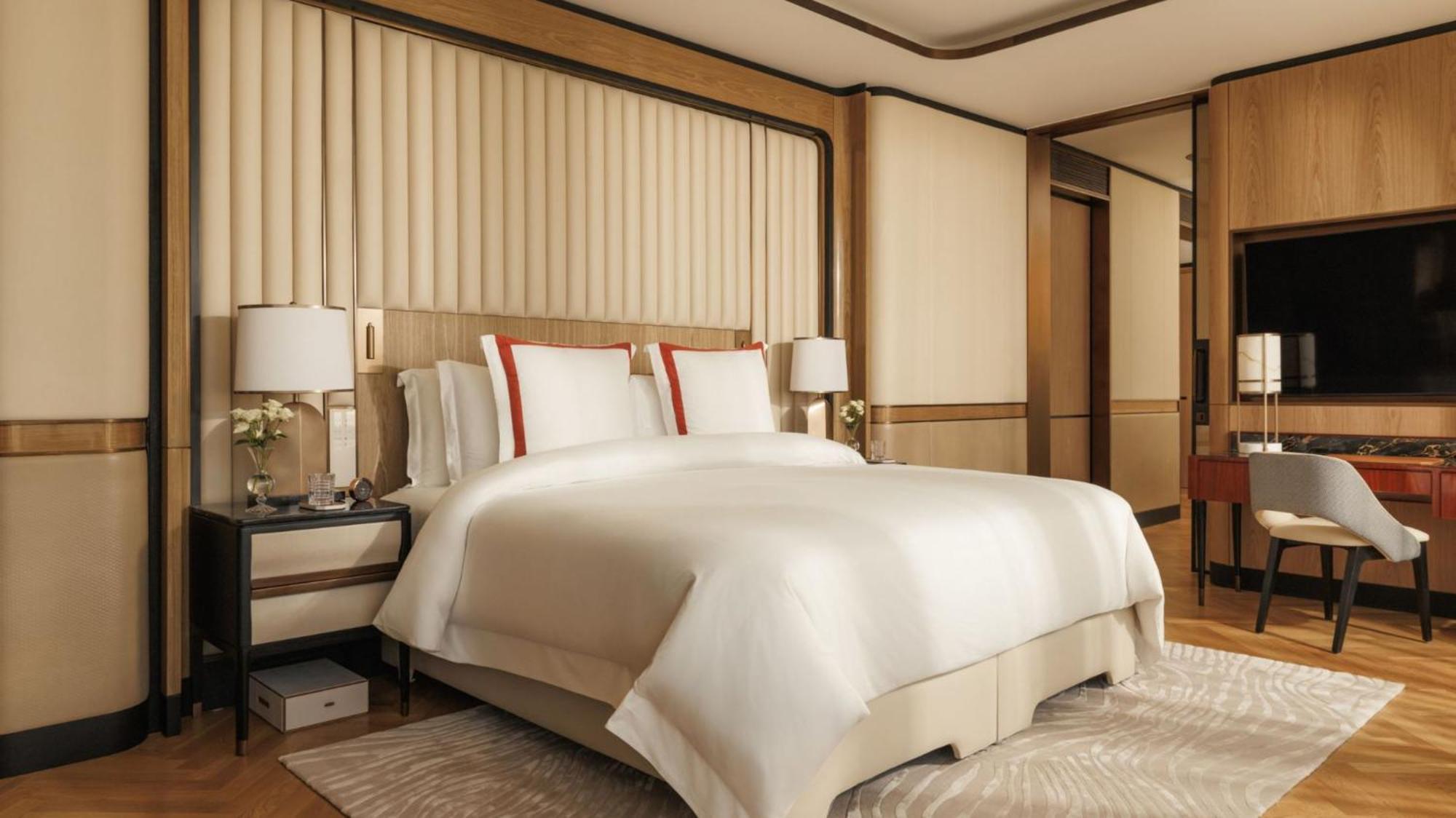 Jumeirah Marsa Al Arab Dubai Rom bilde