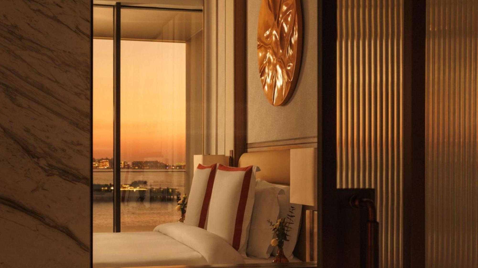 Jumeirah Marsa Al Arab Dubai Rom bilde