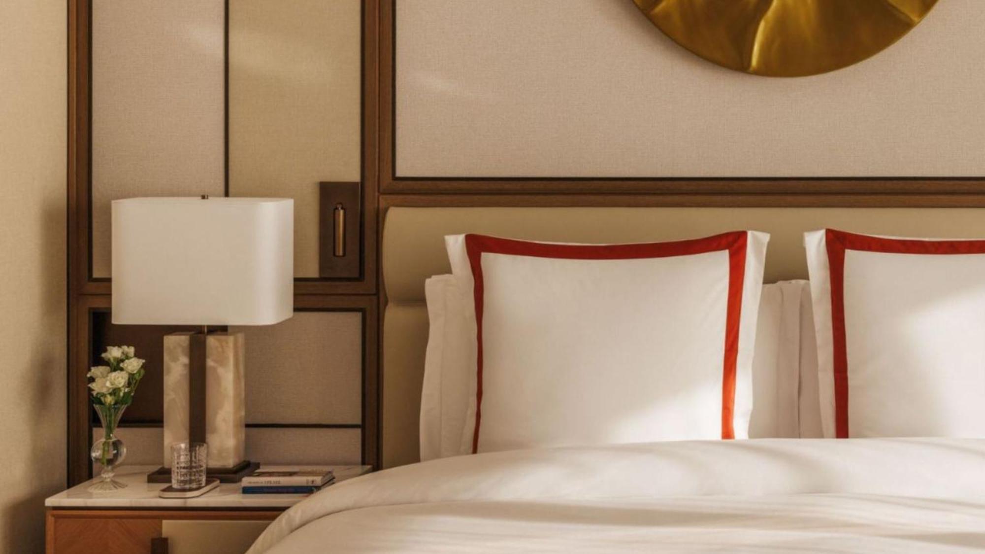 Jumeirah Marsa Al Arab Dubai Rom bilde