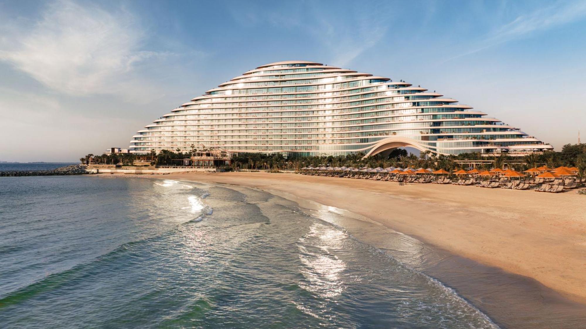 Jumeirah Marsa Al Arab Dubai Eksteriør bilde