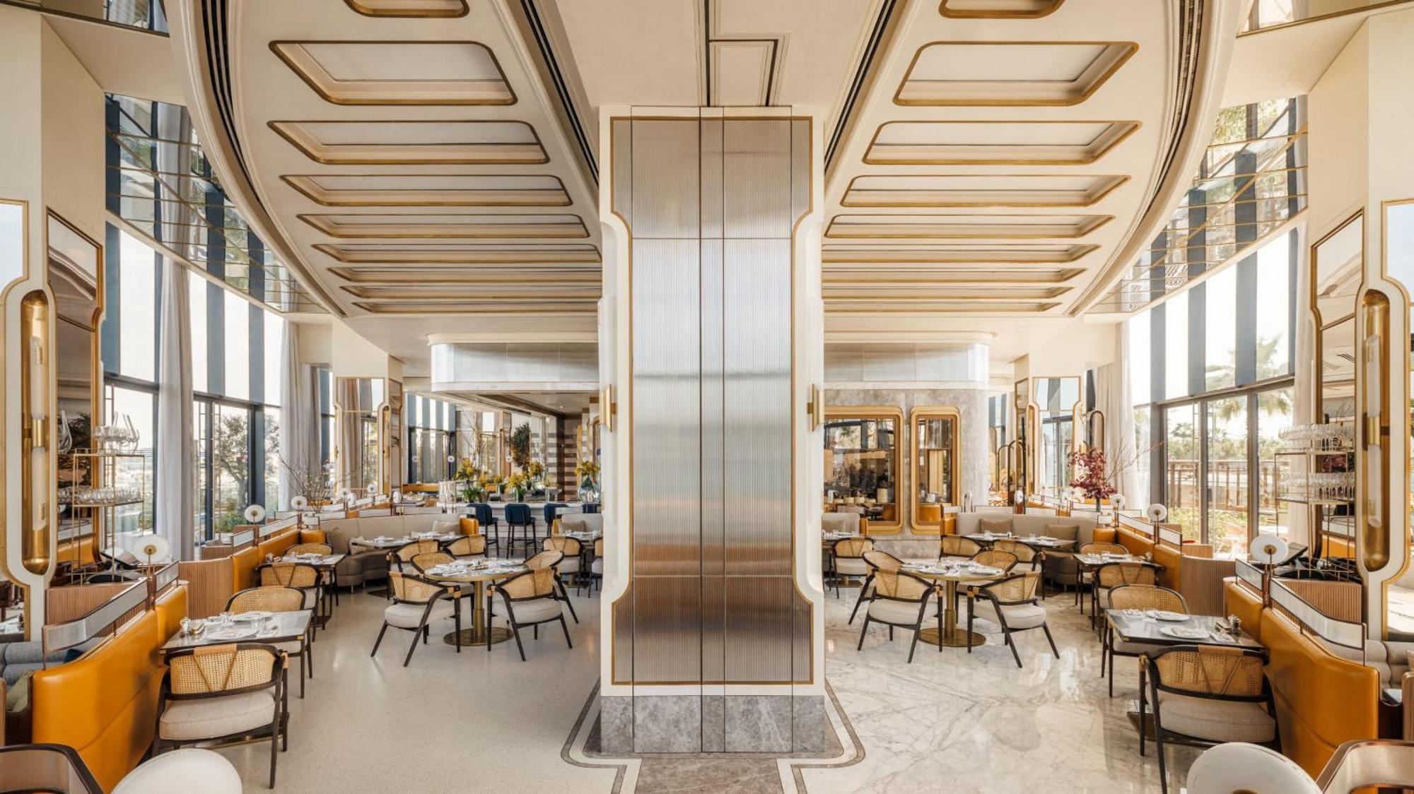 Jumeirah Marsa Al Arab Dubai Eksteriør bilde