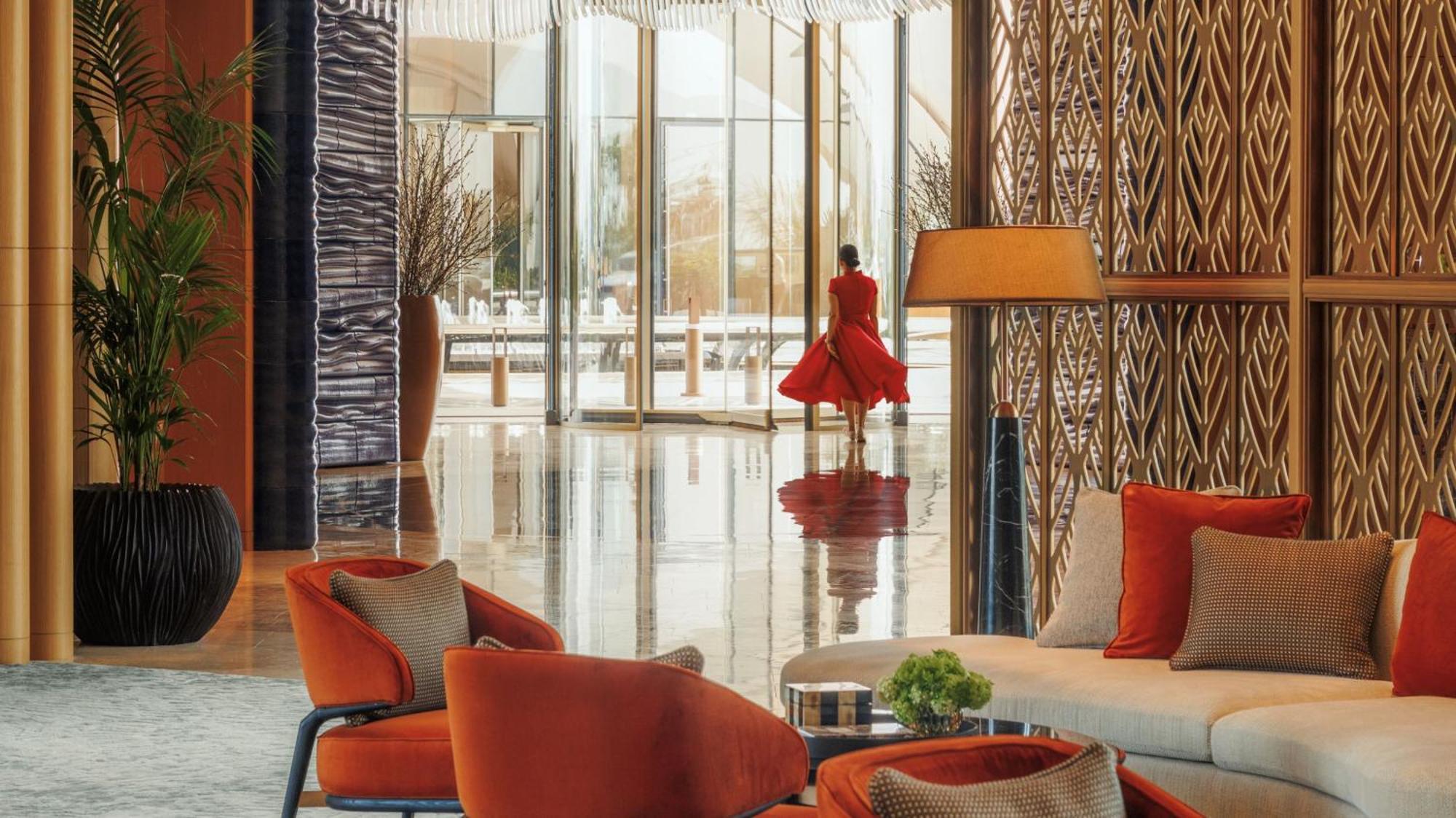 Jumeirah Marsa Al Arab Dubai Eksteriør bilde