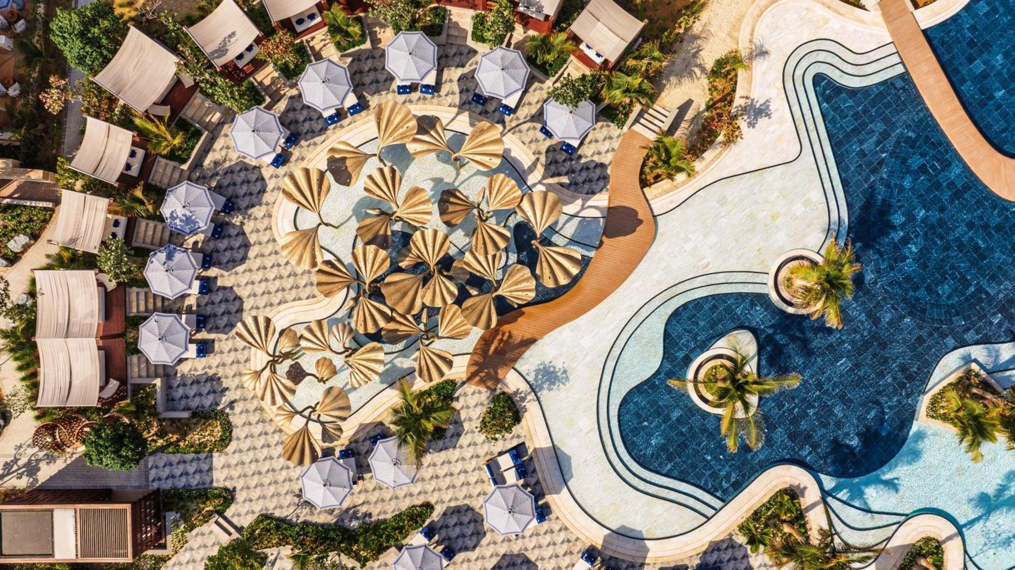 Jumeirah Marsa Al Arab Dubai Eksteriør bilde