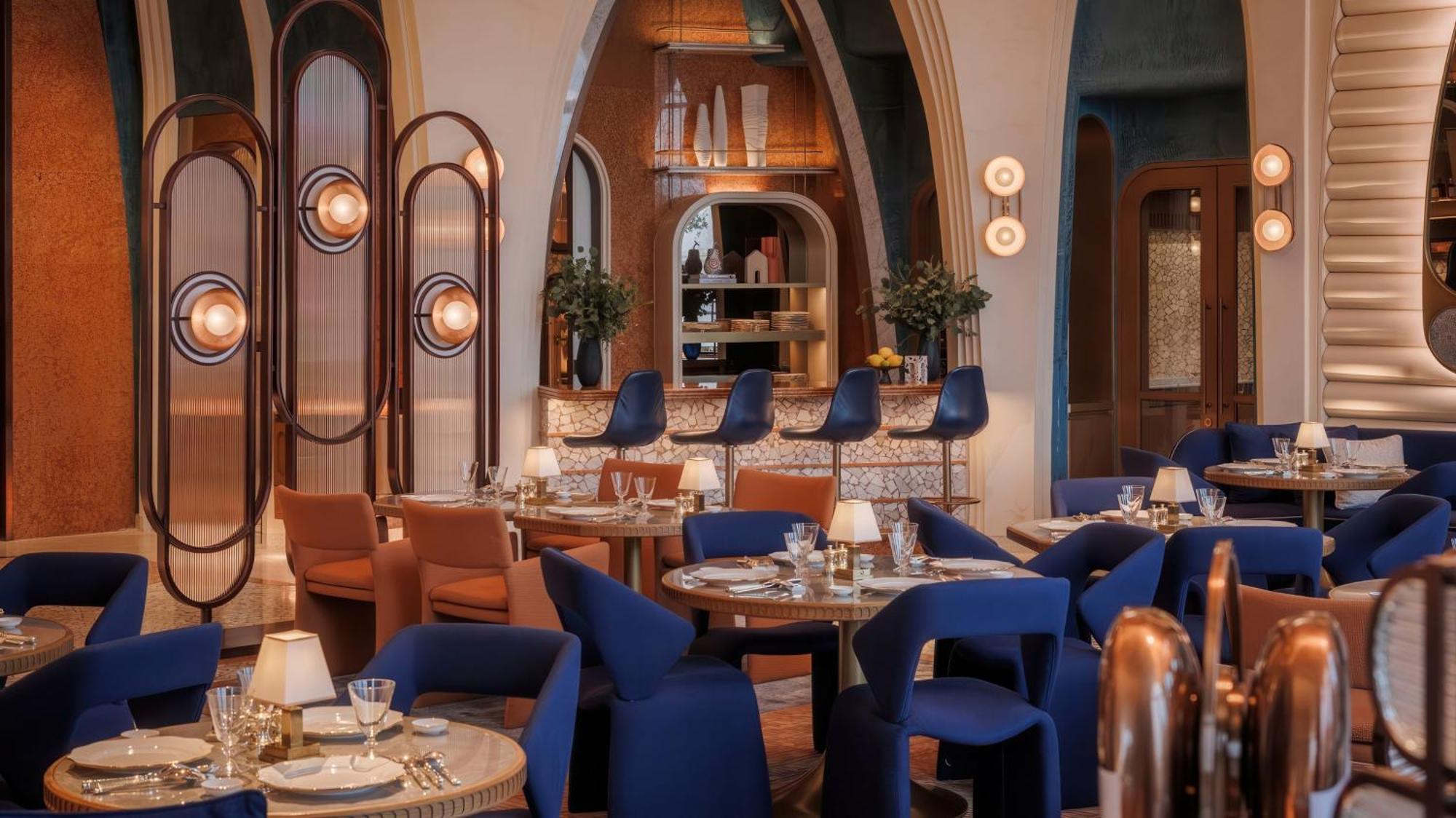 Jumeirah Marsa Al Arab Dubai Eksteriør bilde