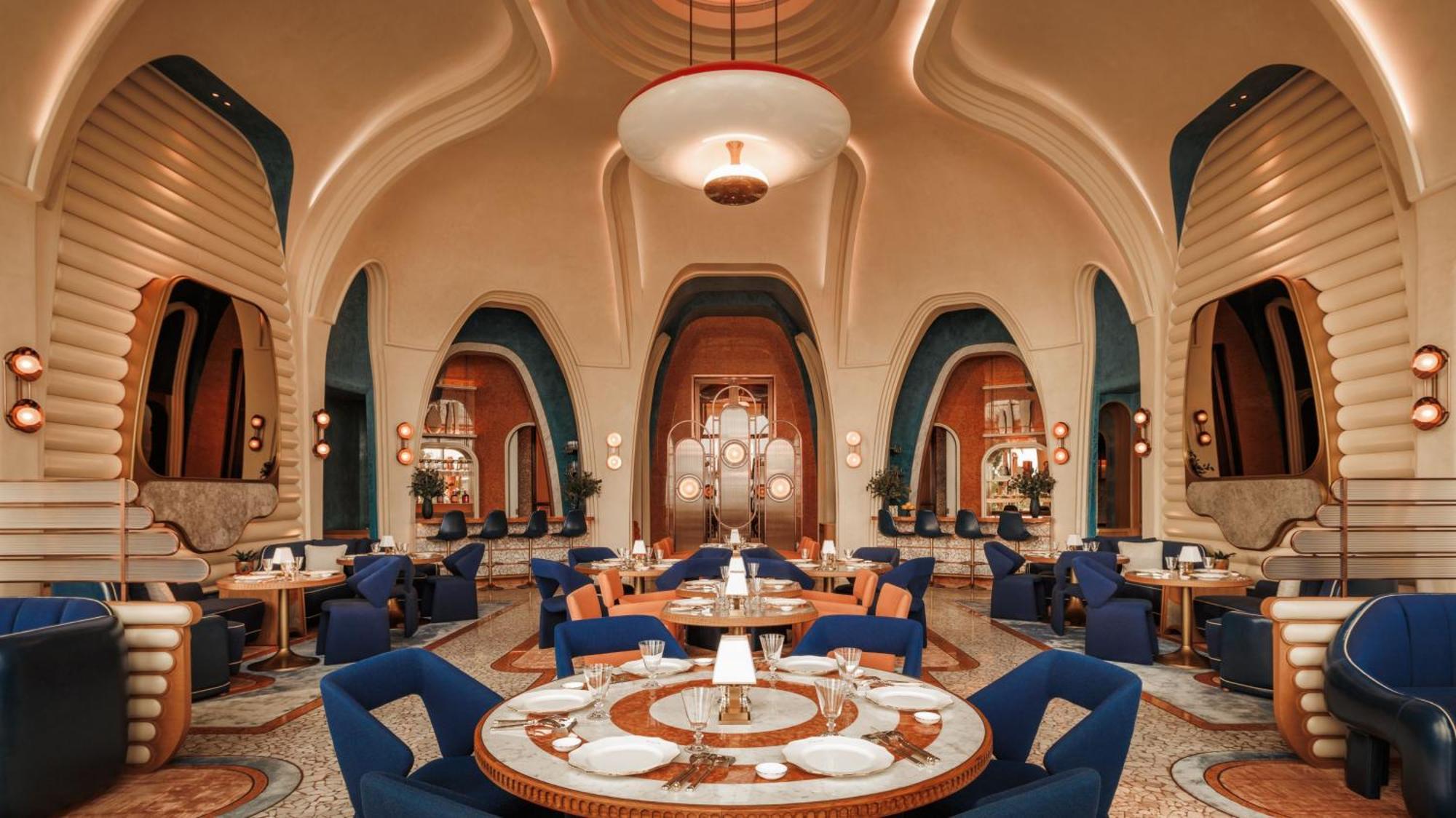 Jumeirah Marsa Al Arab Dubai Eksteriør bilde