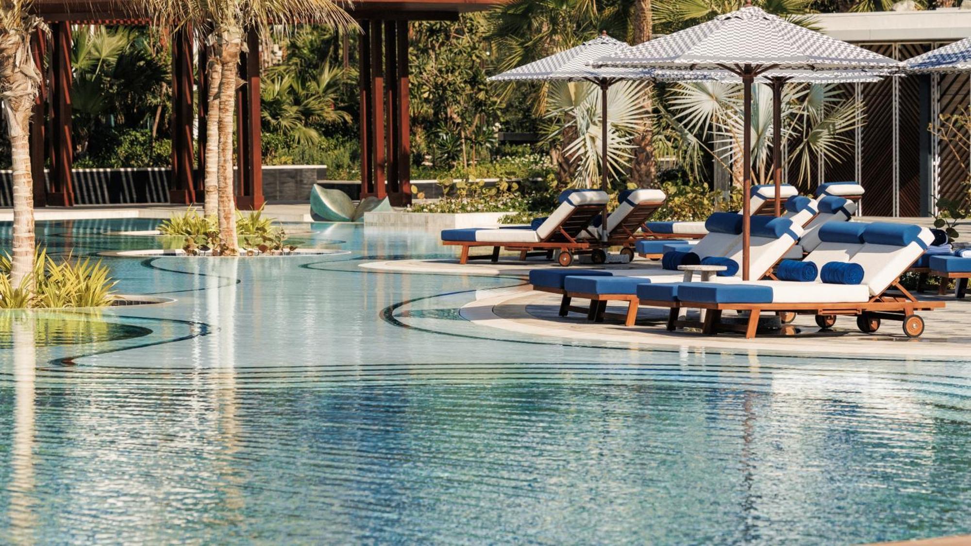 Jumeirah Marsa Al Arab Dubai Eksteriør bilde