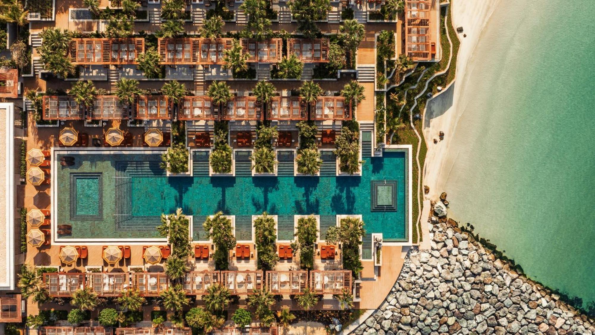 Jumeirah Marsa Al Arab Dubai Eksteriør bilde