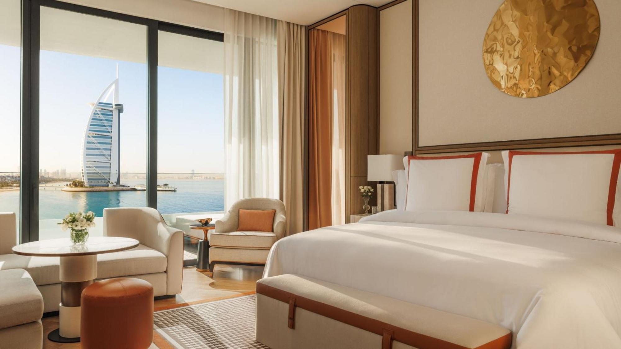 Jumeirah Marsa Al Arab Dubai Eksteriør bilde